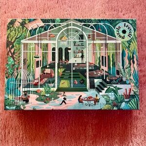 NWT Trevell The Jungle Café | 1,000 Piece Jigsaw Puzzle